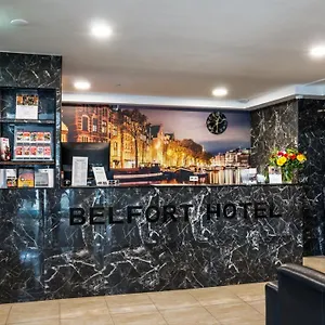 Belfort 3*, Άμστερνταμ Ολλανδία